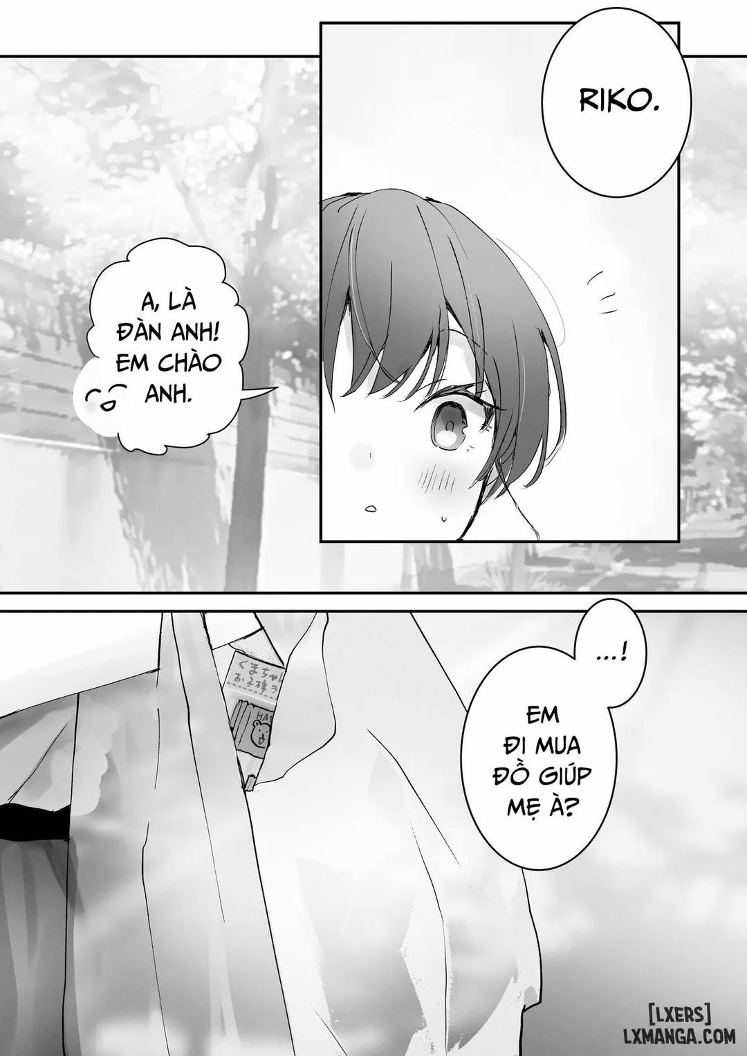 Orikou-san 1 trang 13