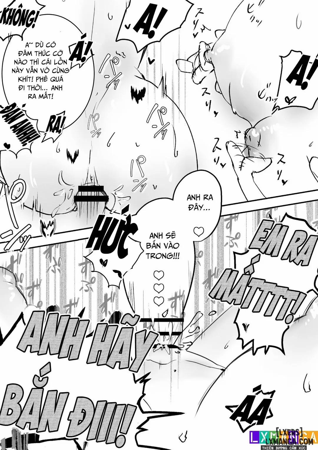 Orikou-san 1 trang 18