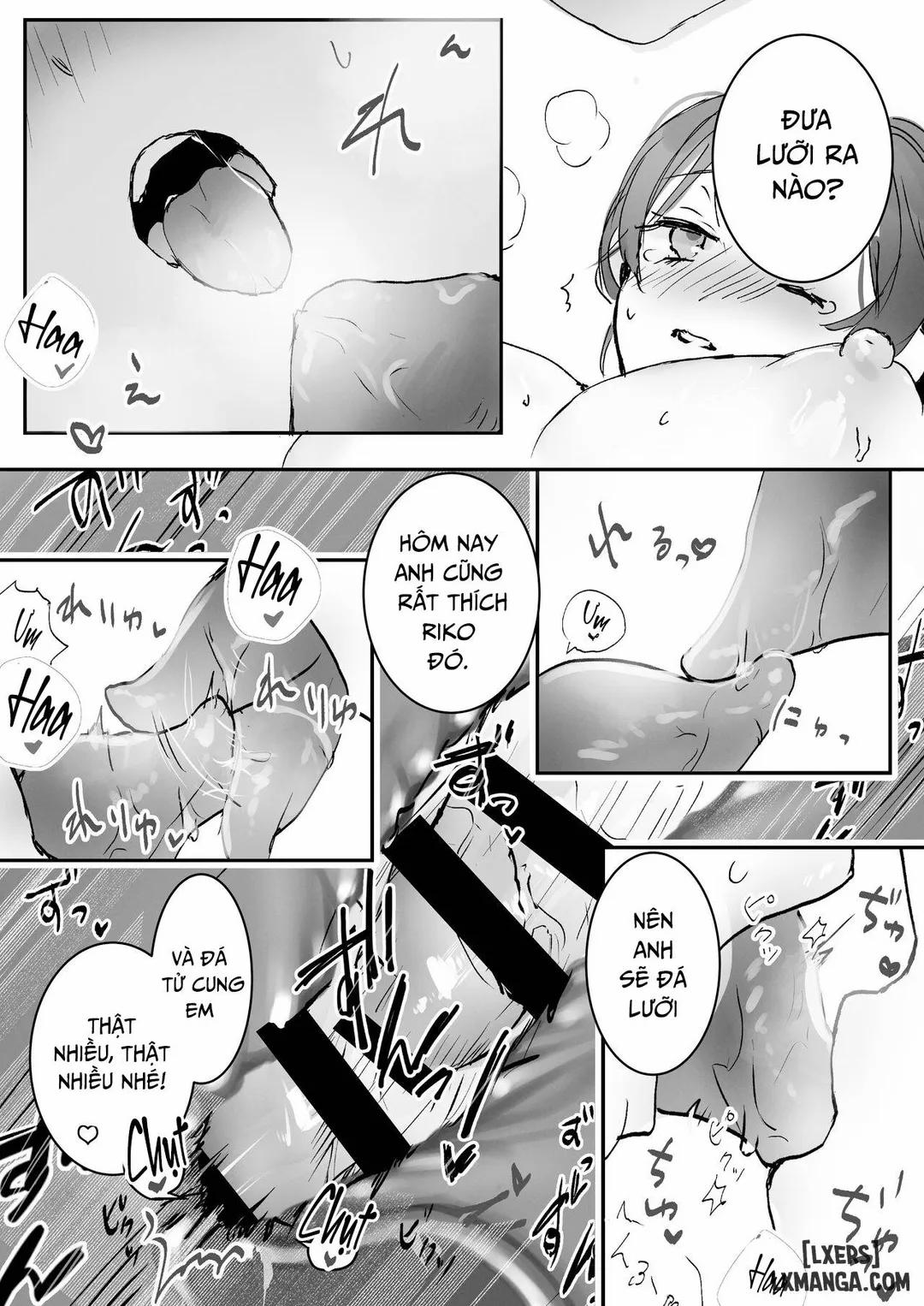 Orikou-san 1 trang 17