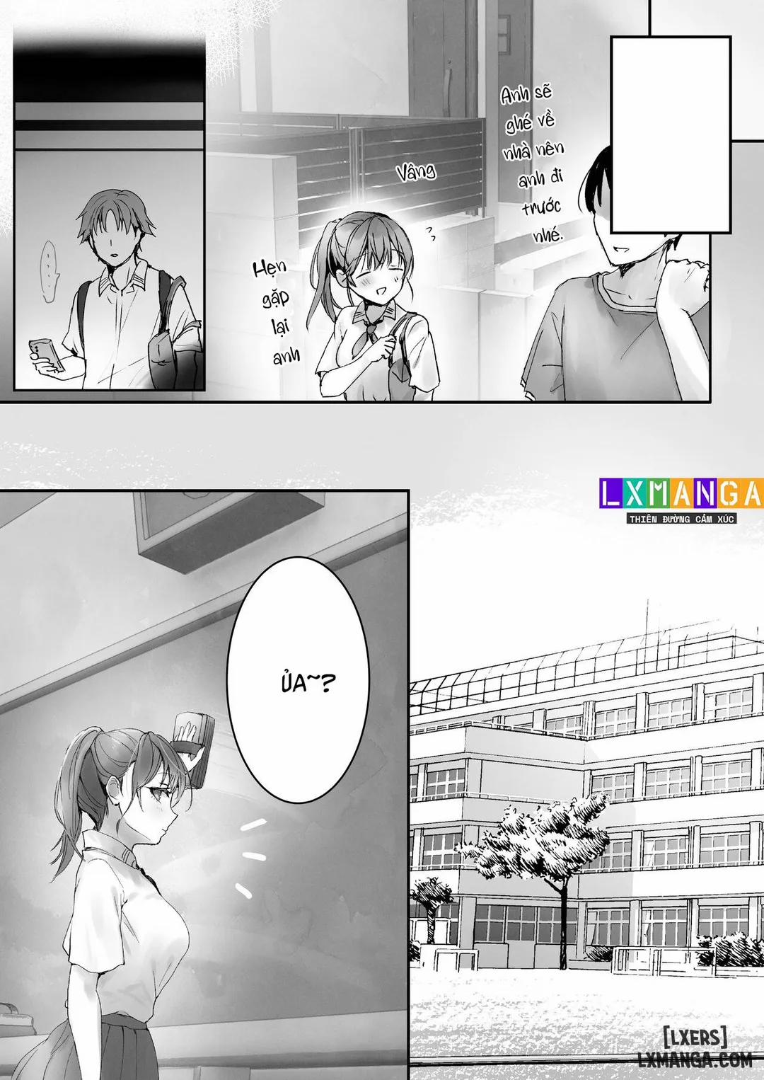 Orikou-san 1 trang 21