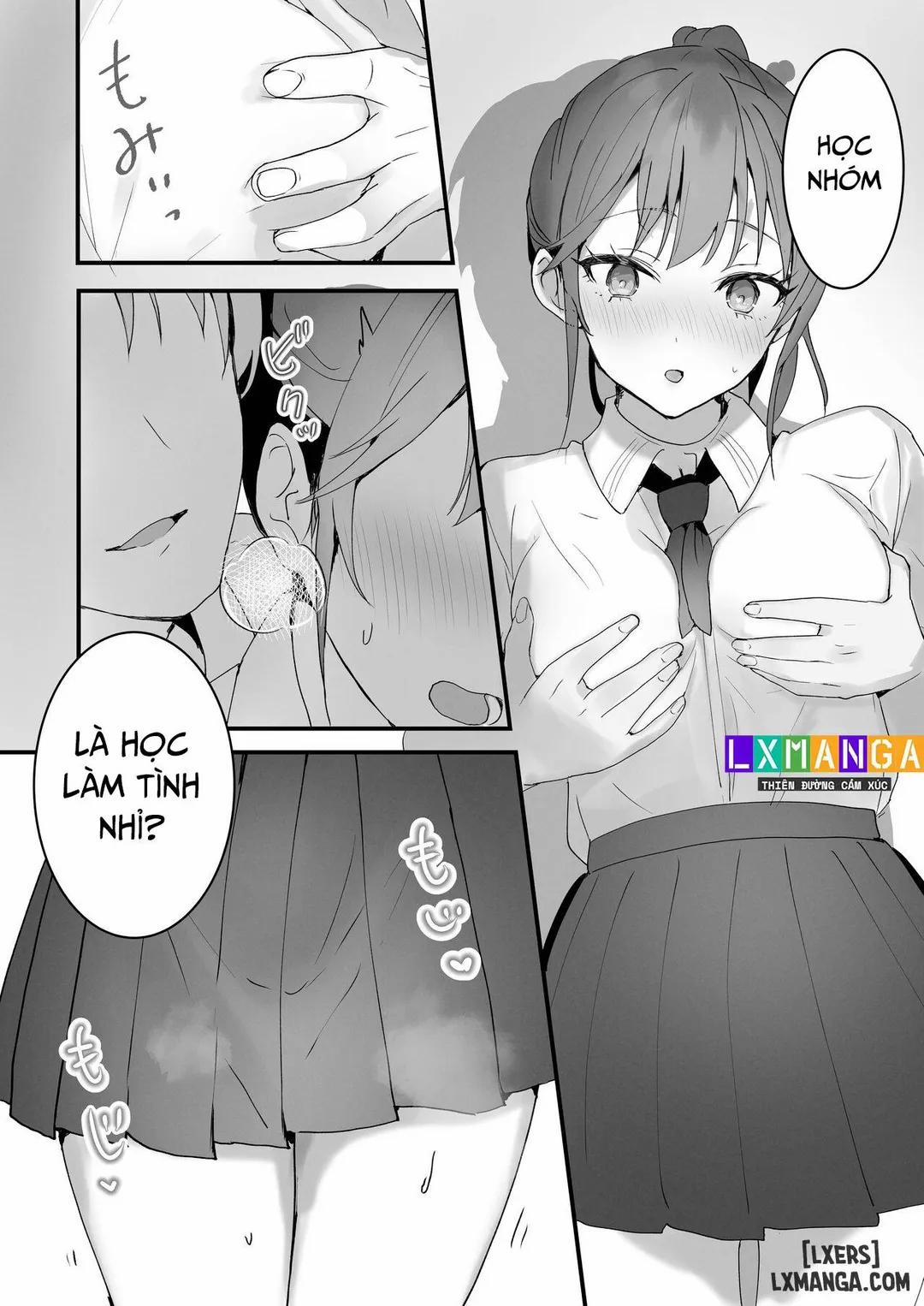 Orikou-san 1 trang 28