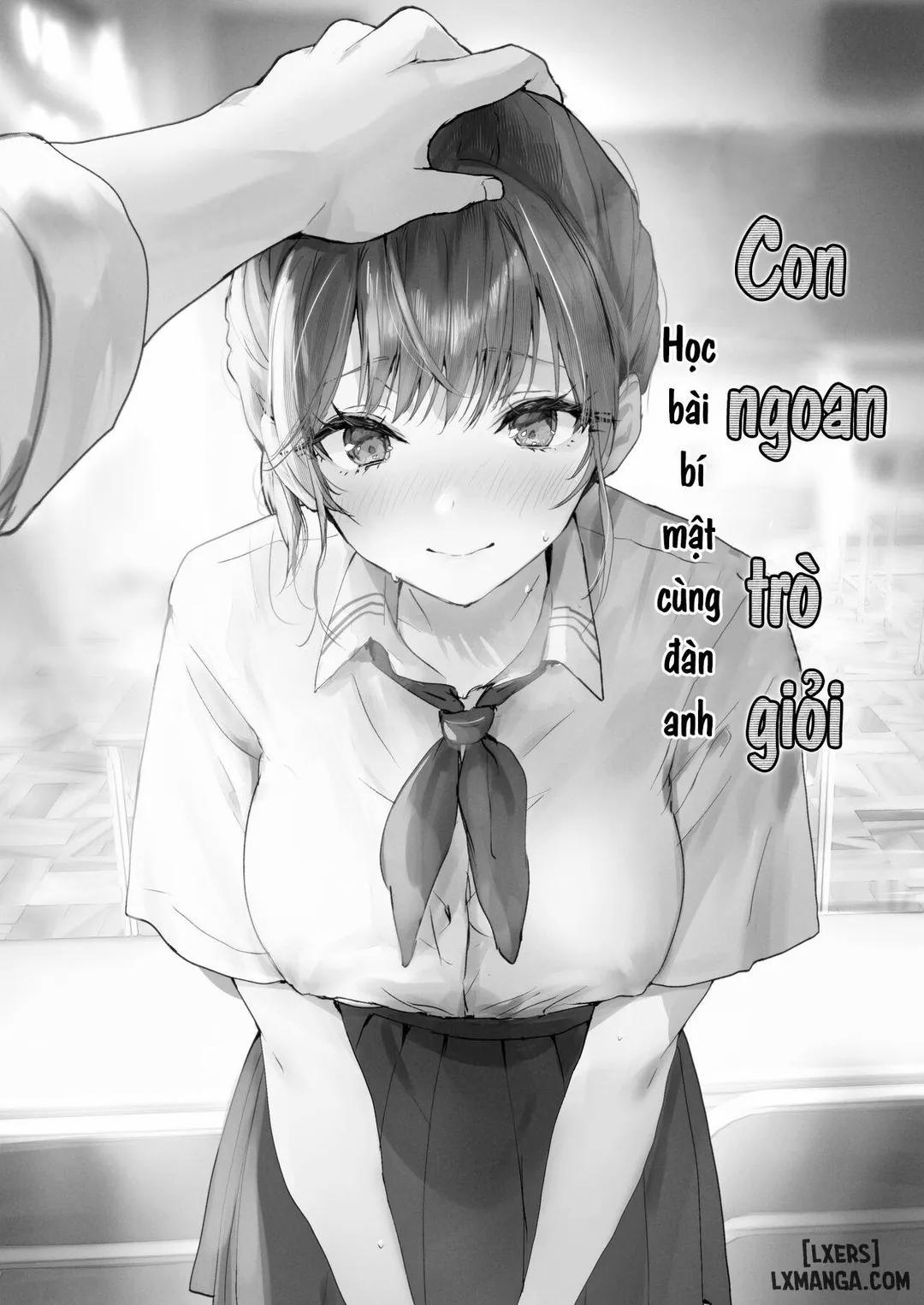 Orikou-san 1 trang 3