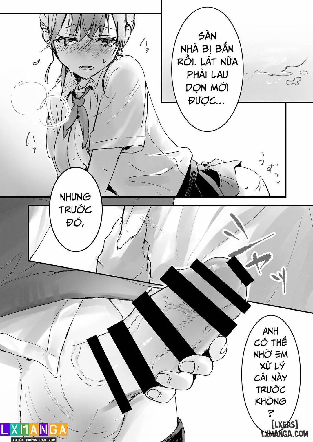 Orikou-san 1 trang 8