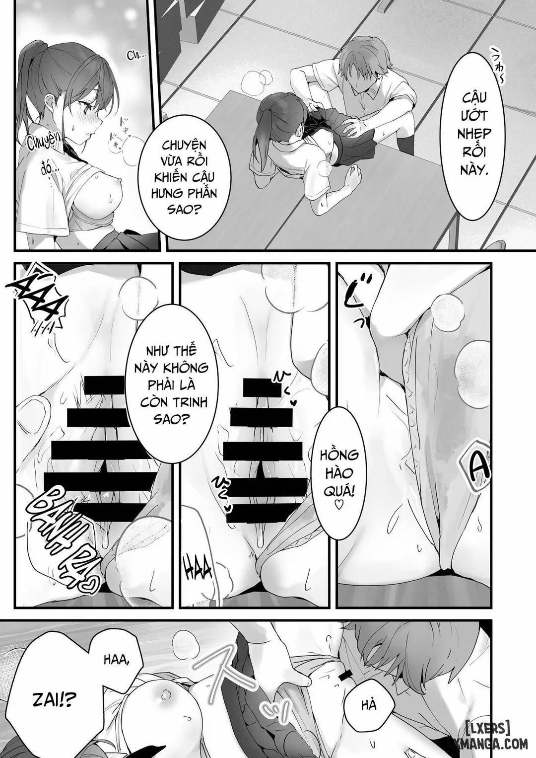 Orikou-san 2 trang 18