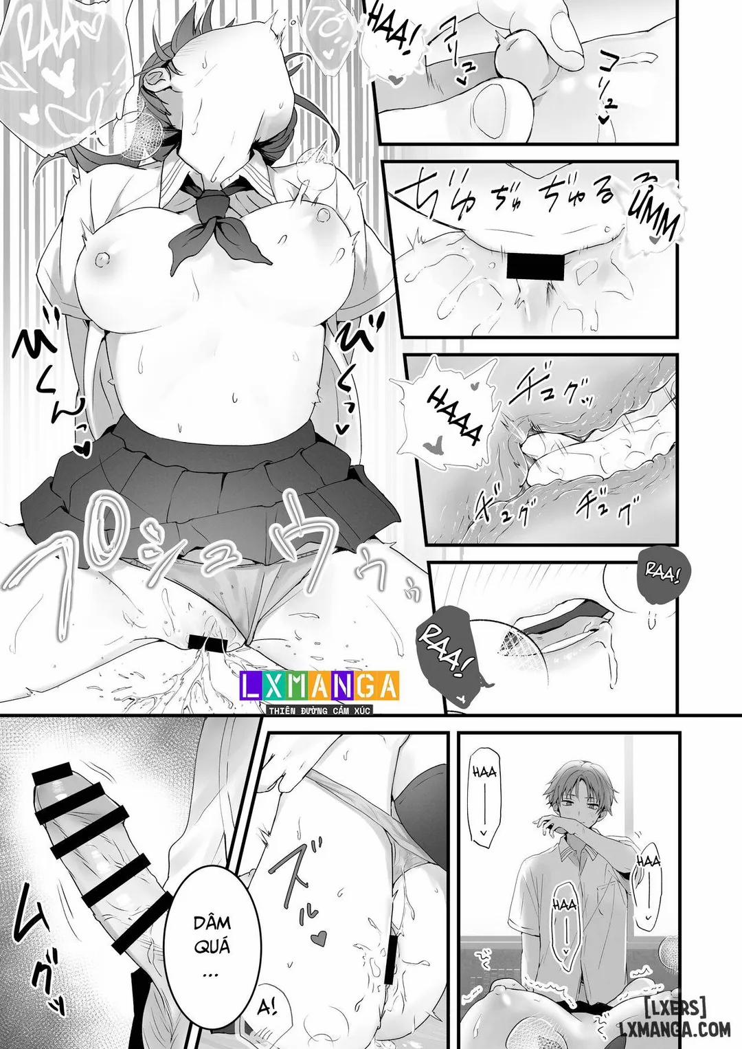 Orikou-san 2 trang 22