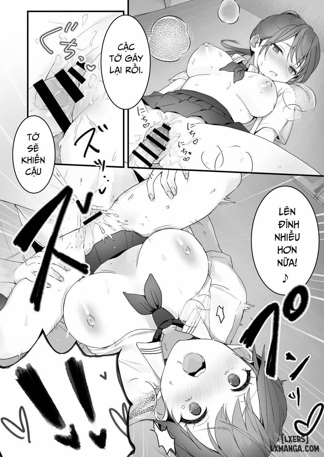 Orikou-san 2 trang 23