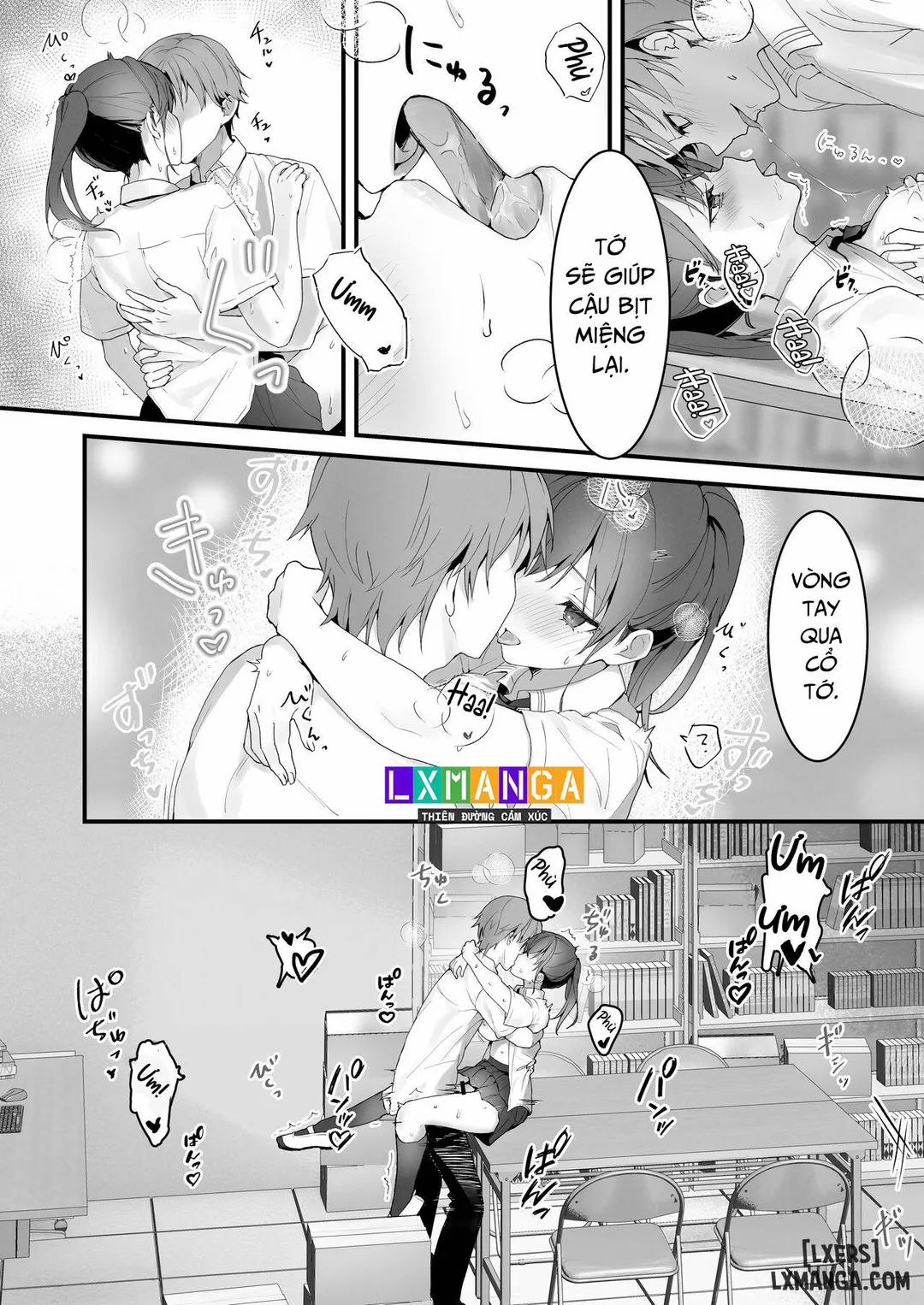 Orikou-san 2 trang 25