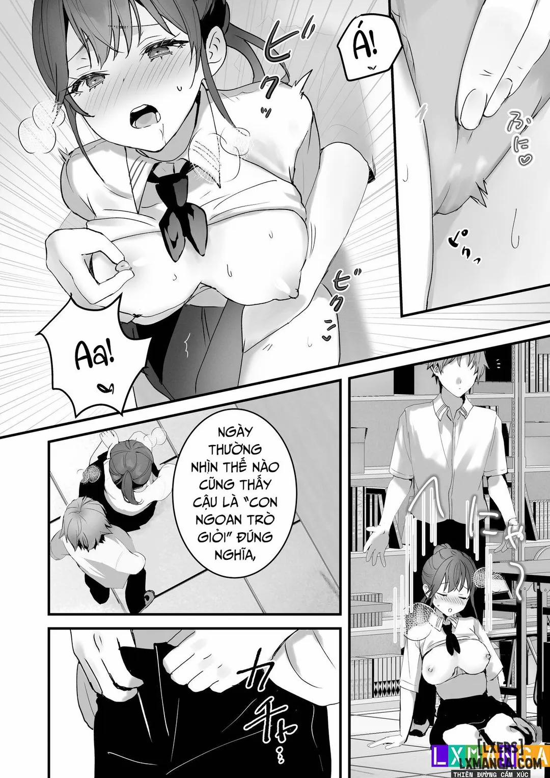 Orikou-san 2 trang 7