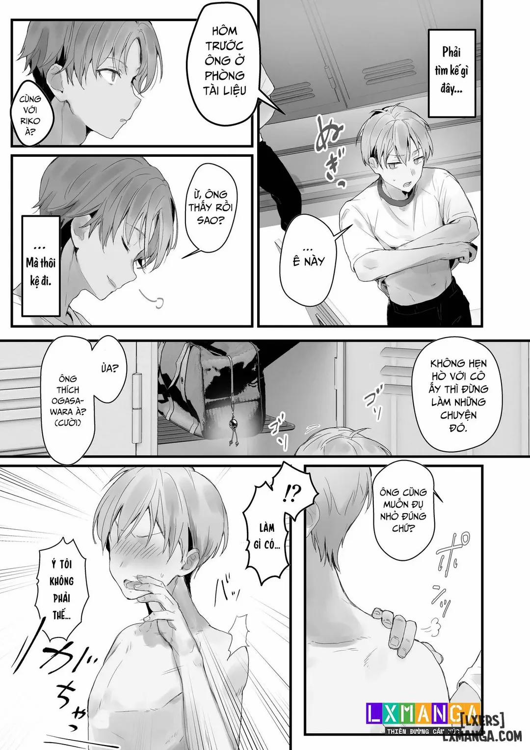 Orikou-san 3 trang 17