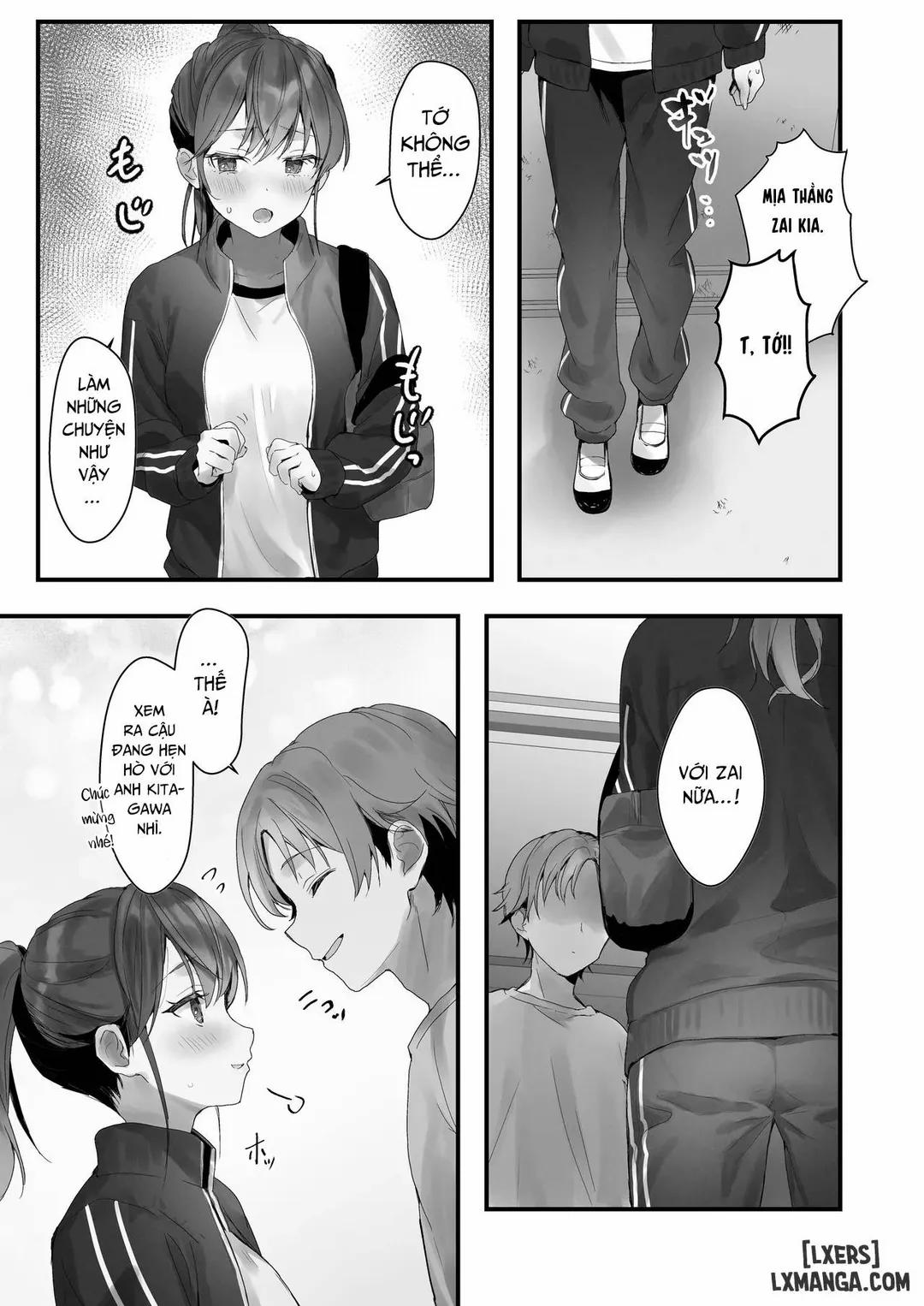 Orikou-san 3 trang 19