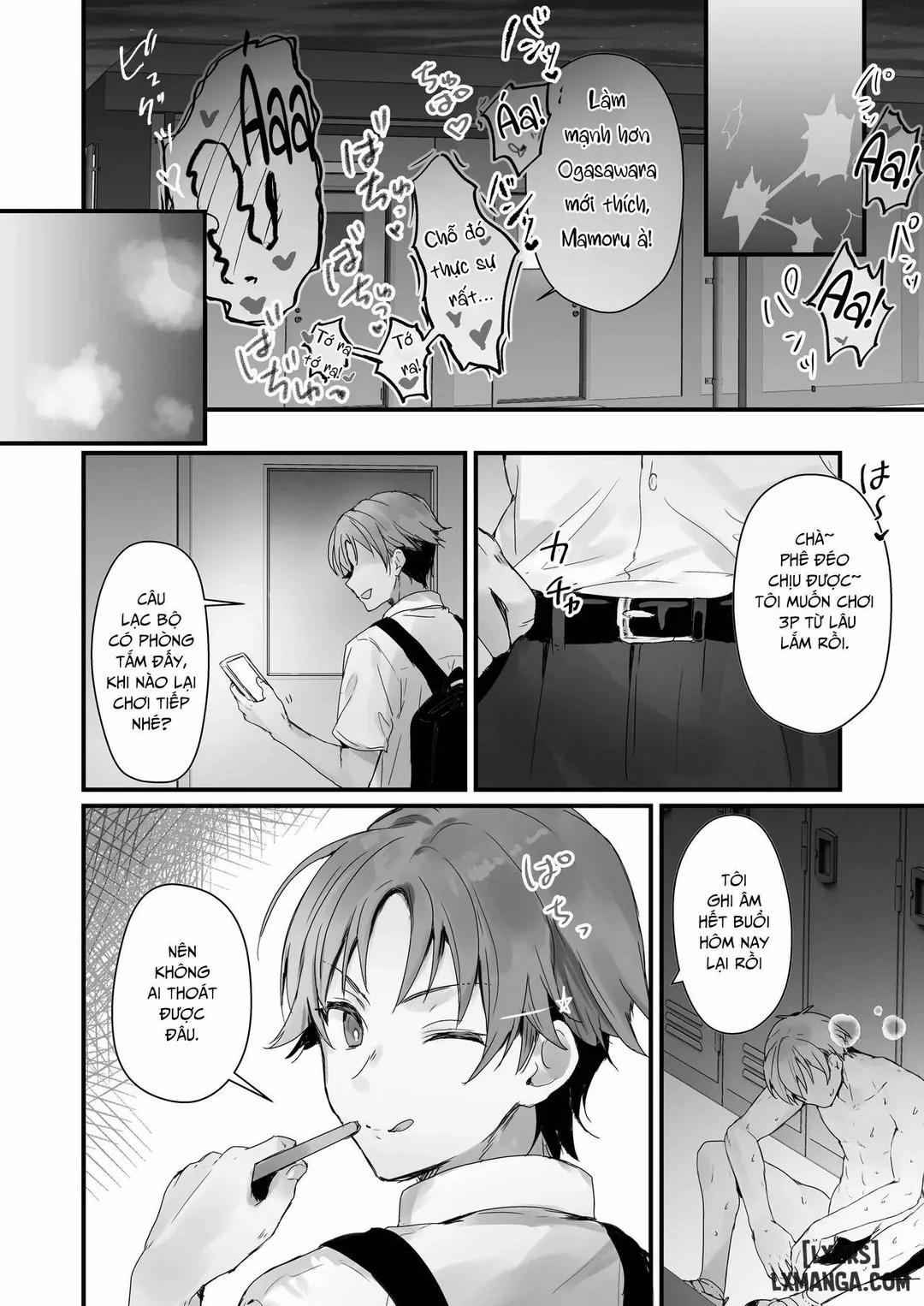 Orikou-san 3 trang 40