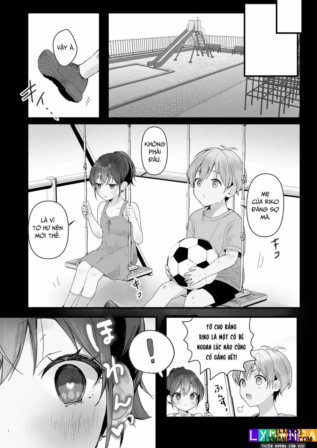 Orikou-san 3 trang 8