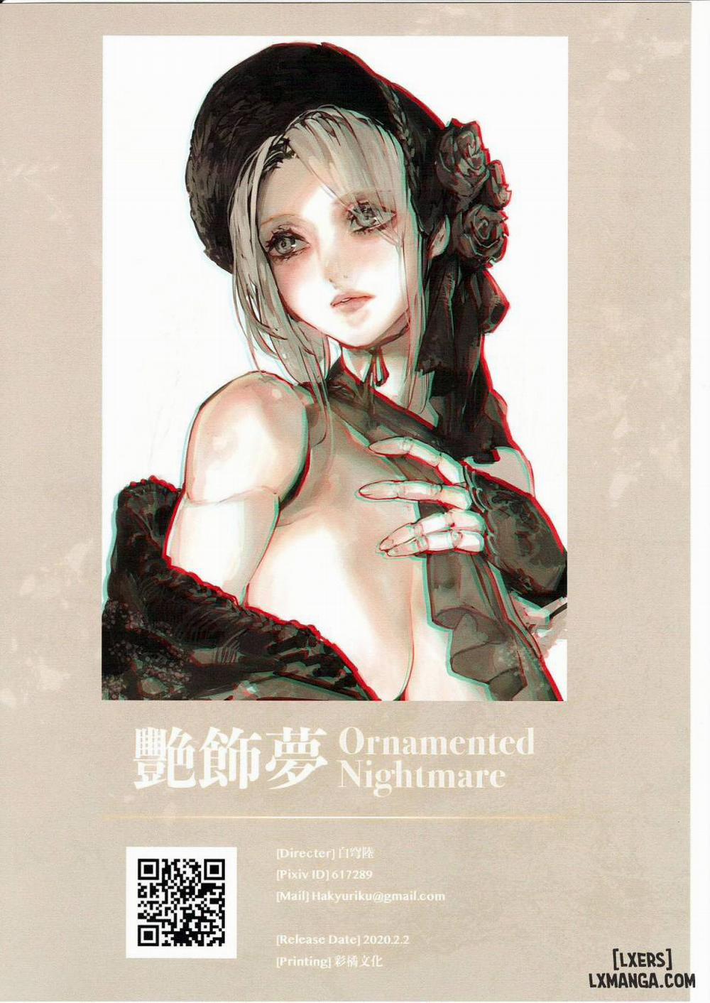 Ornamented Nightmare Oneshot trang 19