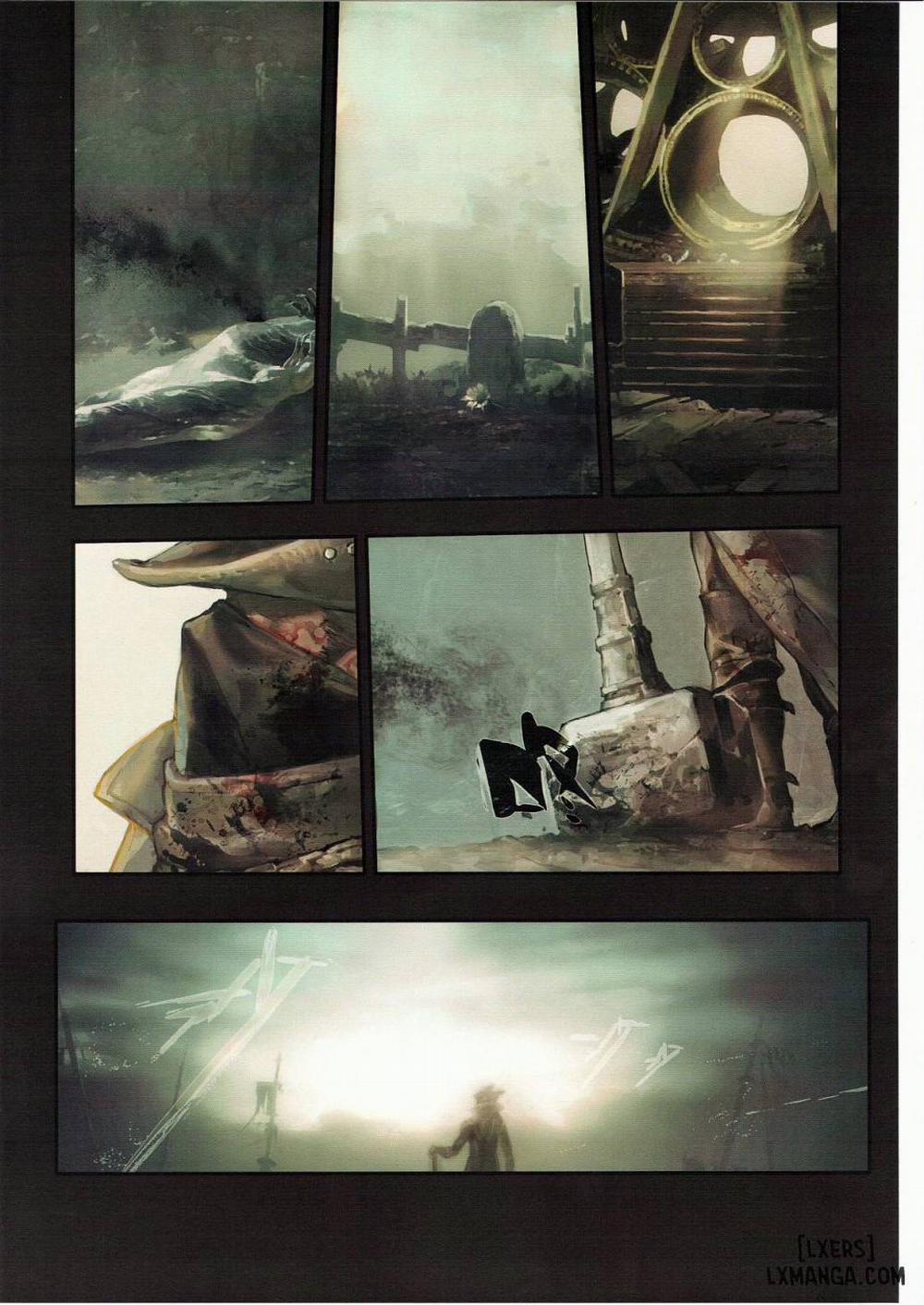 Ornamented Nightmare Oneshot trang 7