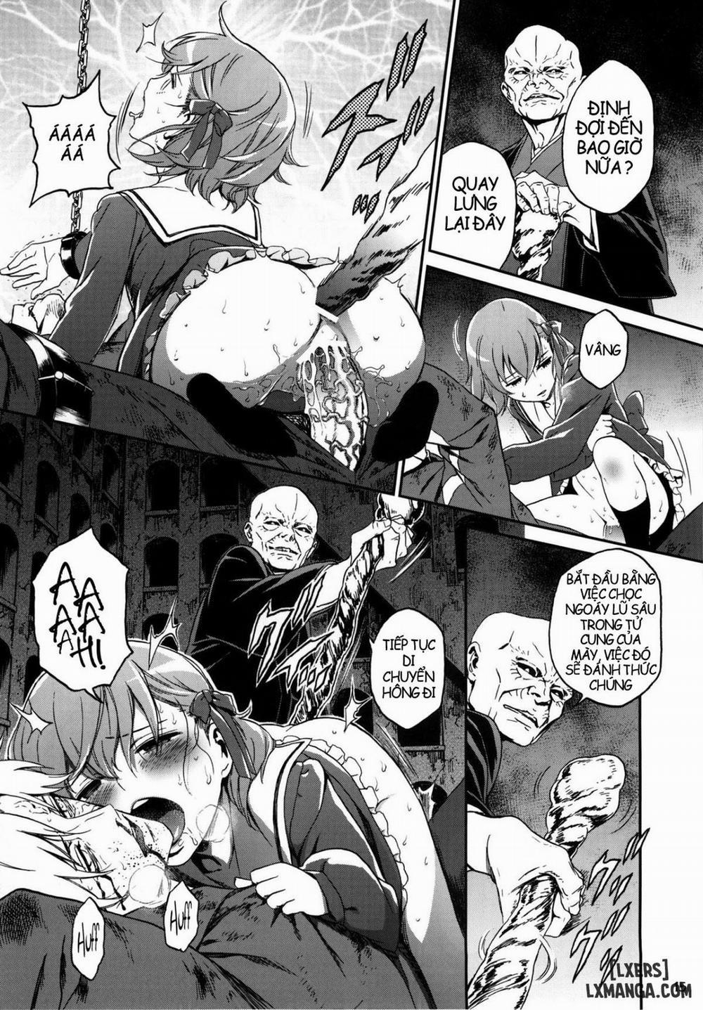 Oroka na Hito Oneshot trang 13