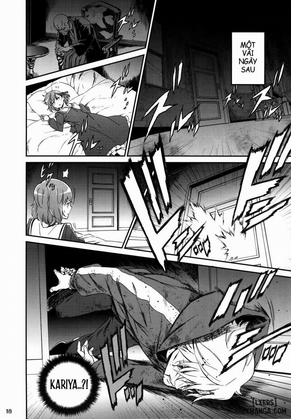 Oroka na Hito Oneshot trang 16