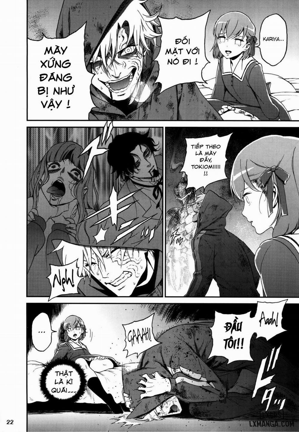 Oroka na Hito Oneshot trang 20