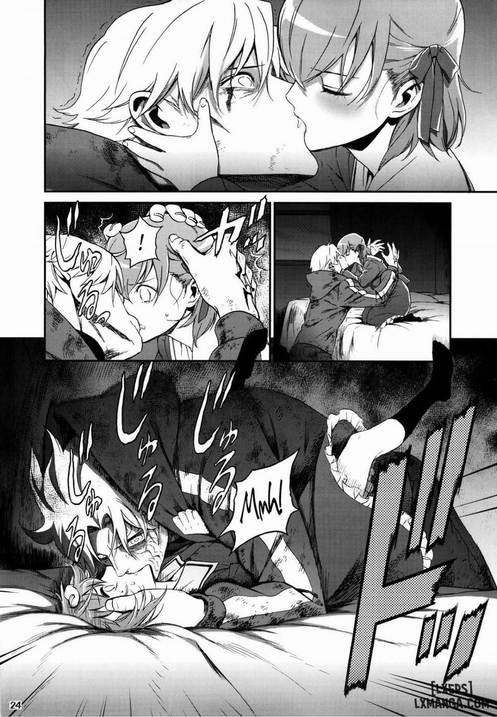 Oroka na Hito Oneshot trang 22