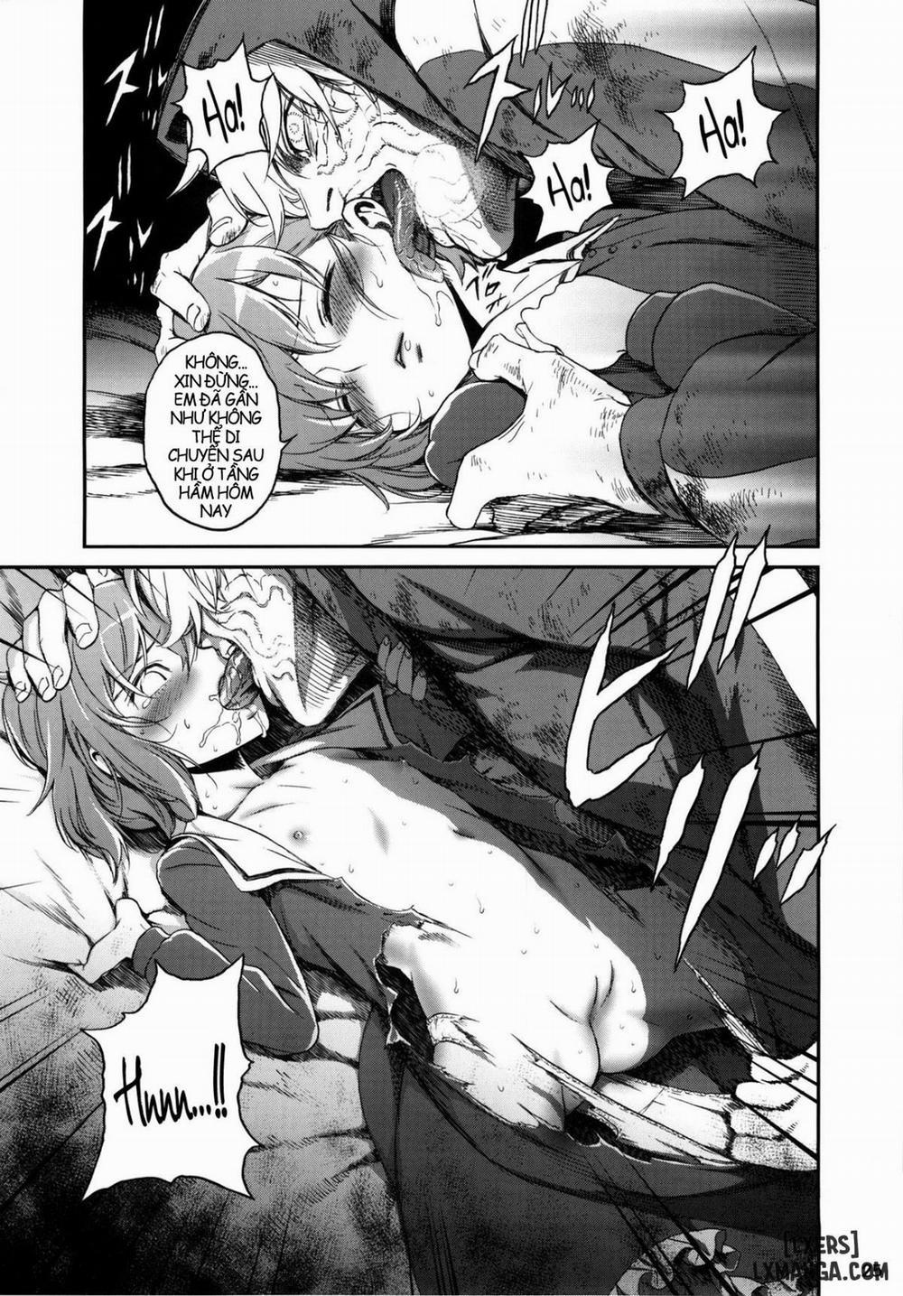 Oroka na Hito Oneshot trang 23