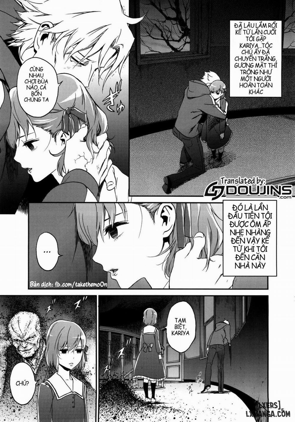 Oroka na Hito Oneshot trang 3