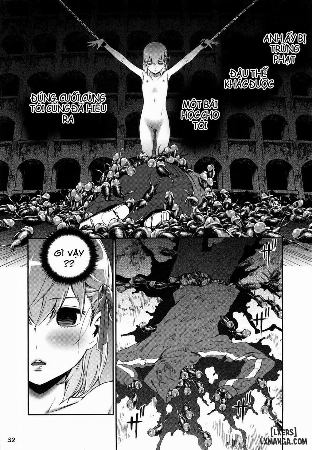 Oroka na Hito Oneshot trang 30