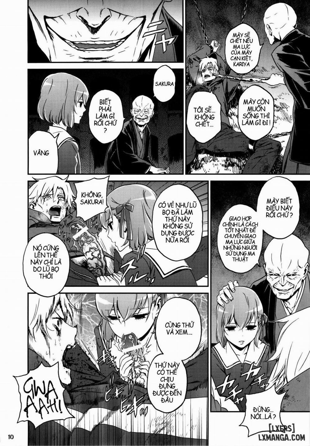 Oroka na Hito Oneshot trang 8