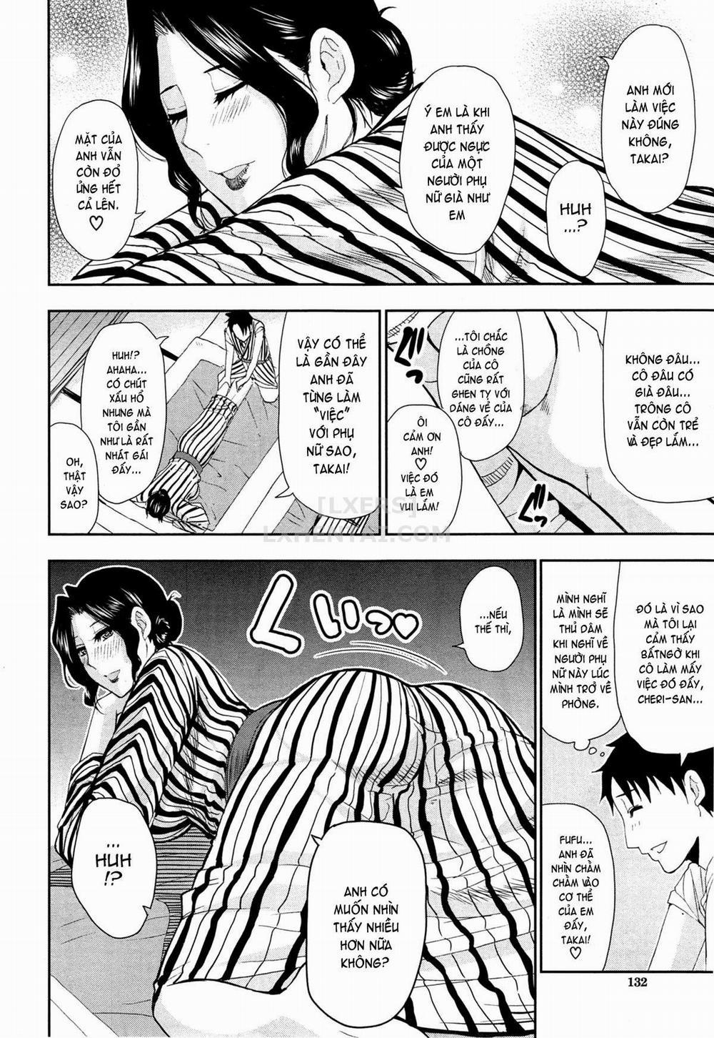 Osaekirenai kono Kimochi 2 3 trang 11