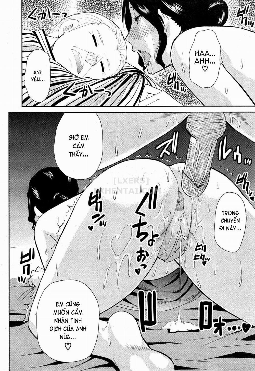 Osaekirenai kono Kimochi 2 3 trang 31