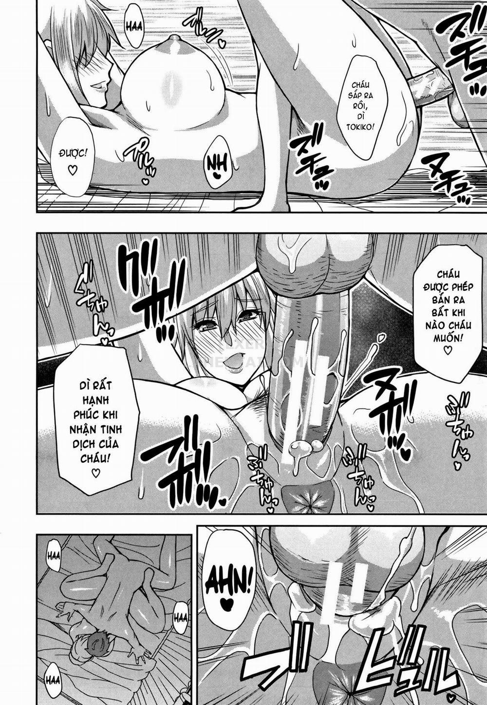 Osaekirenai kono Kimochi 2 5 trang 13