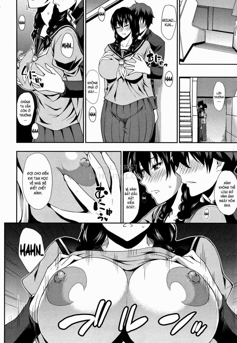 Osaekirenai kono Kimochi 2 7 END trang 15