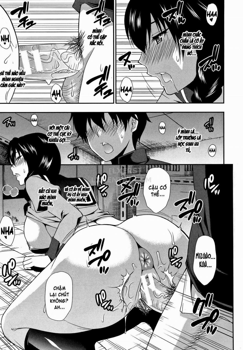 Osaekirenai kono Kimochi 2 7 END trang 20