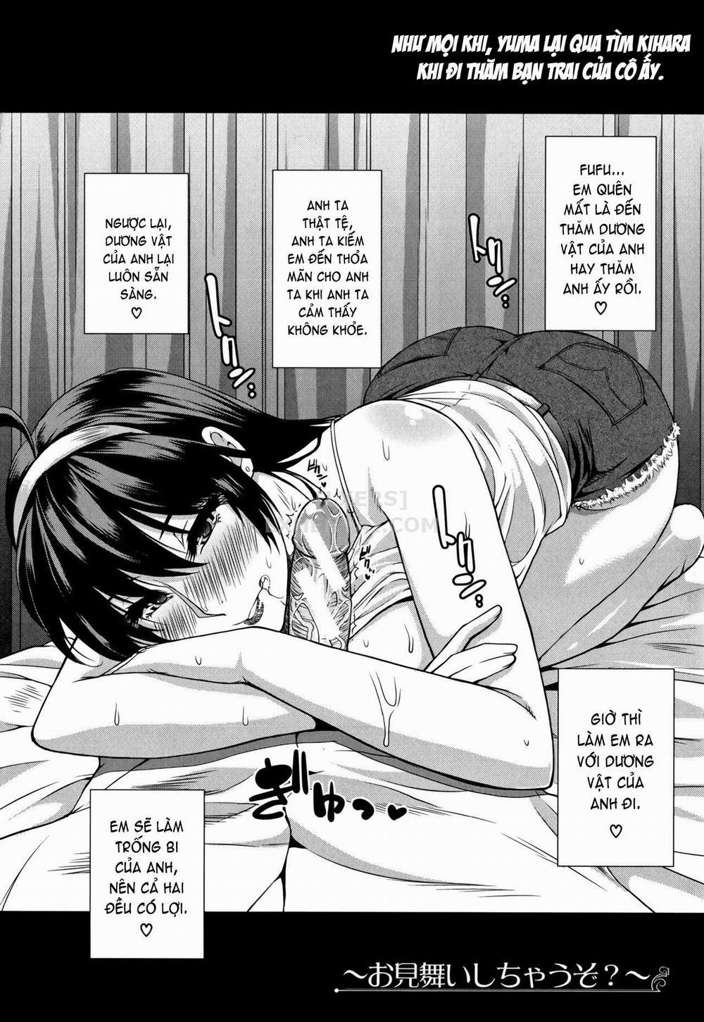 Osaekirenai kono Kimochi 2 7 END trang 41