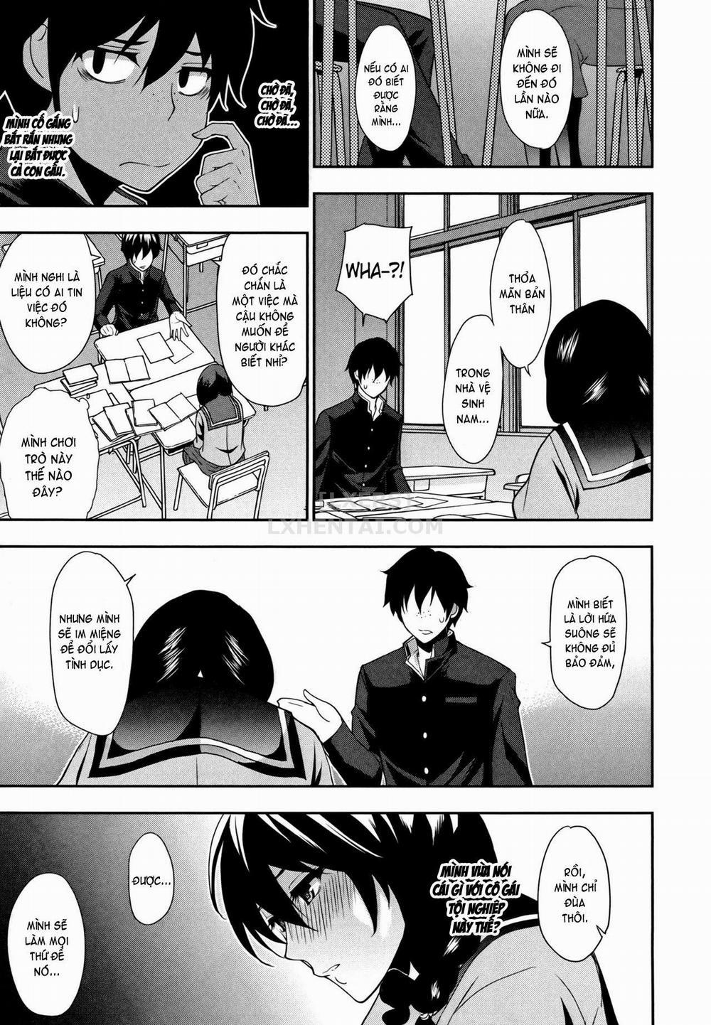 Osaekirenai kono Kimochi 2 7 END trang 6