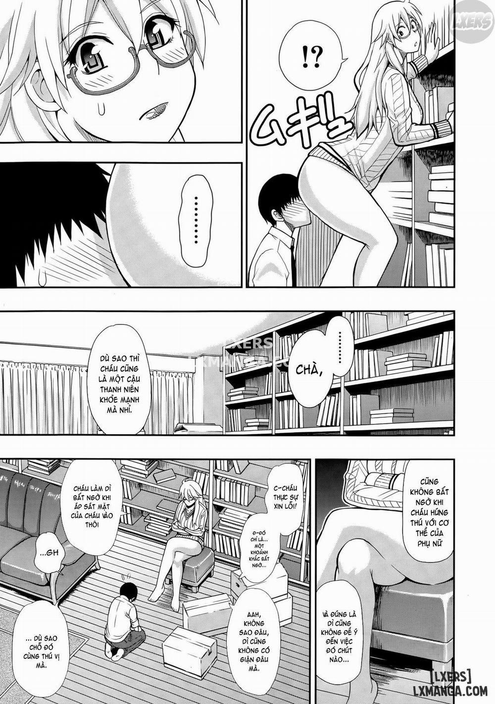 Osaekirenai kono Kimochi 1 trang 16