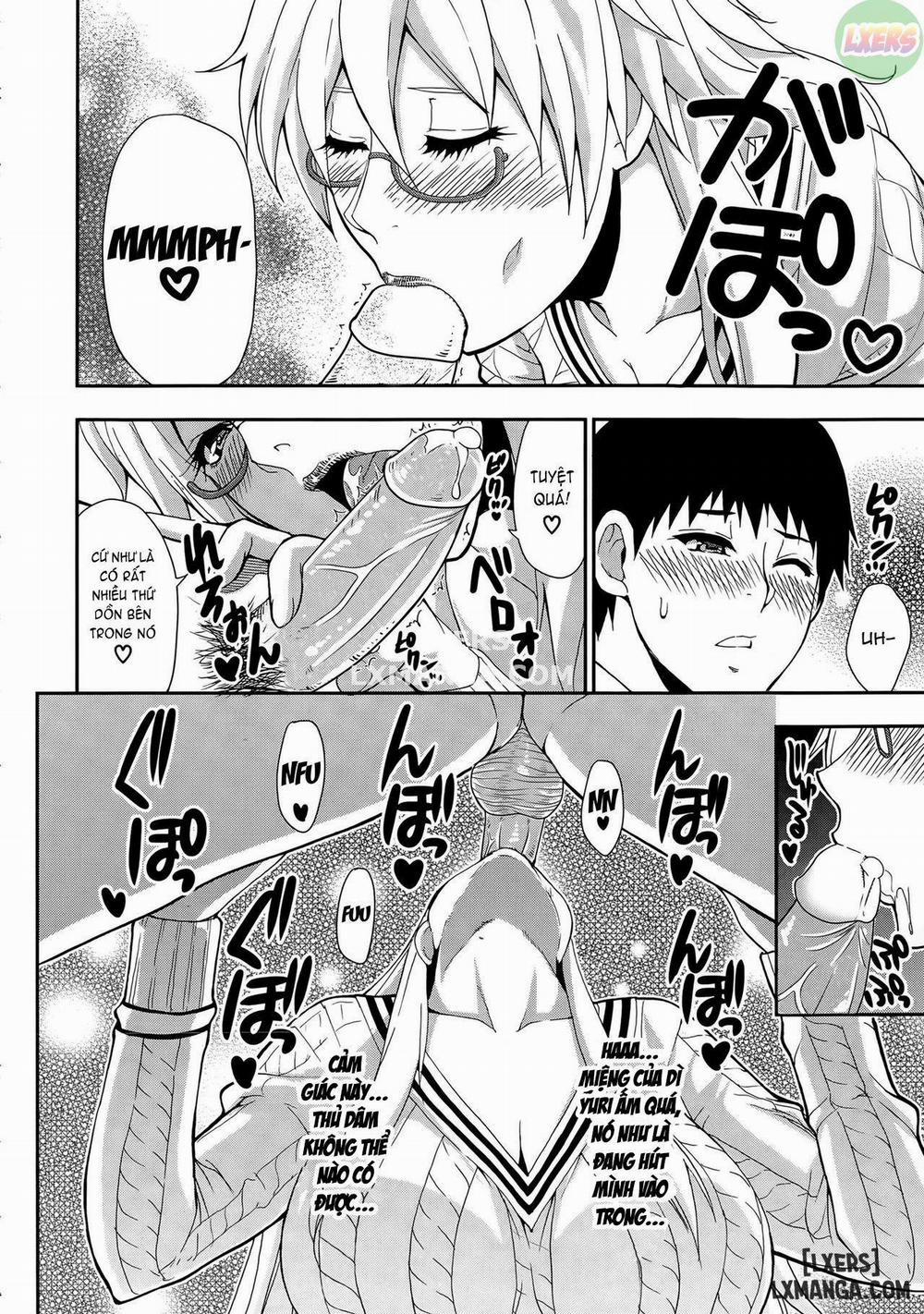 Osaekirenai kono Kimochi 1 trang 19