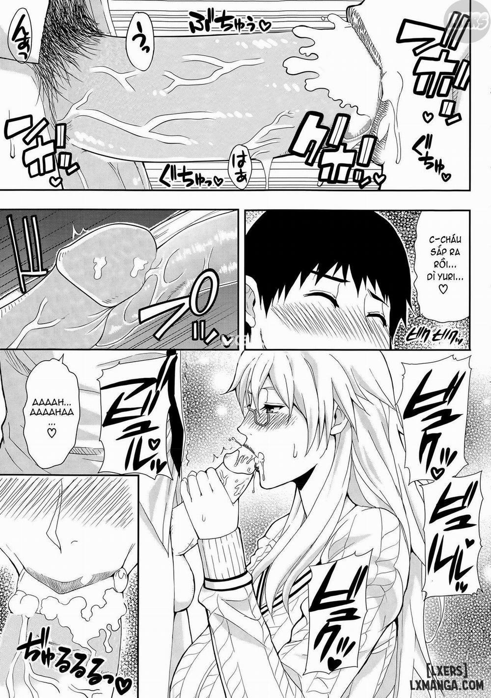 Osaekirenai kono Kimochi 1 trang 22