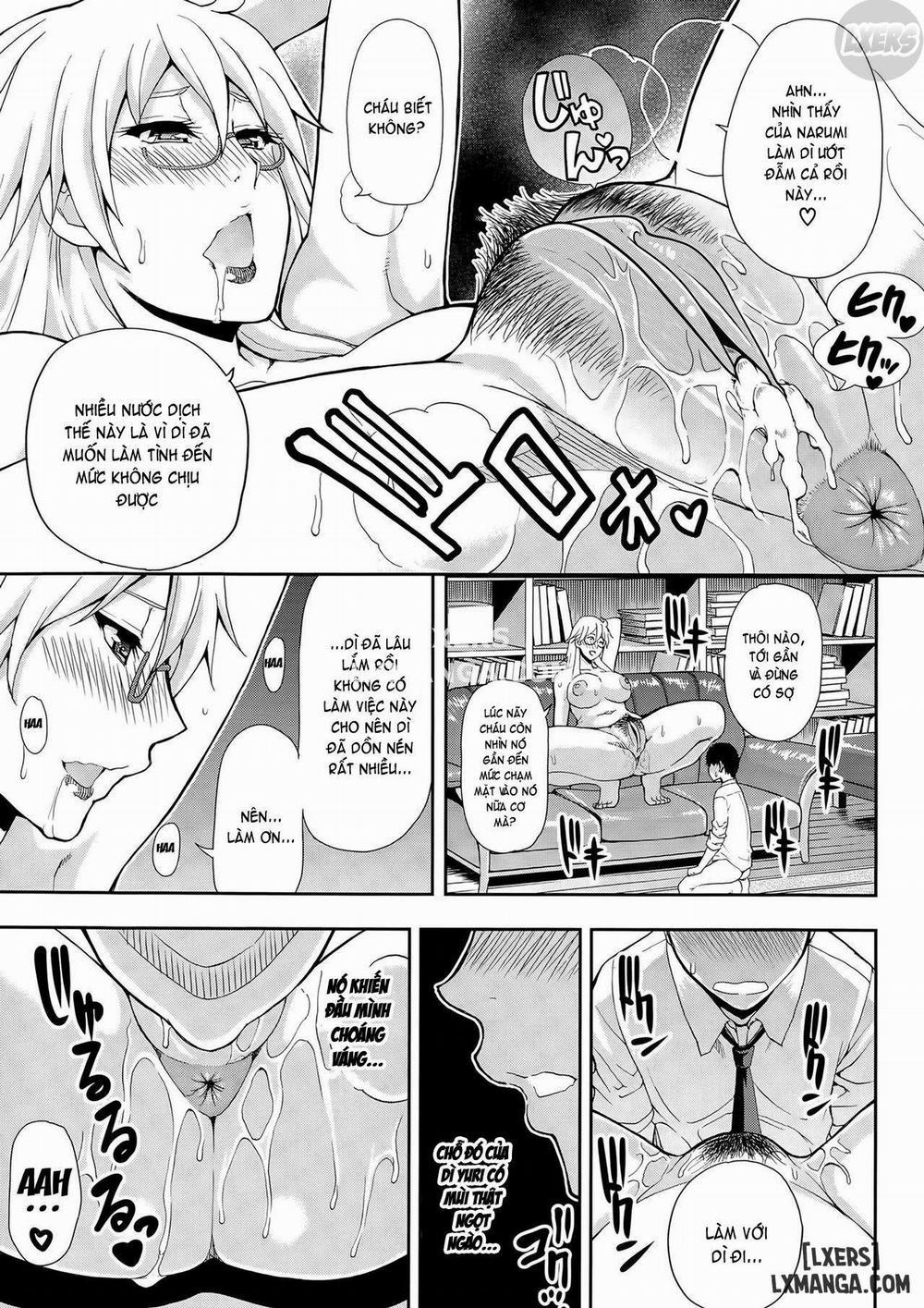 Osaekirenai kono Kimochi 1 trang 26