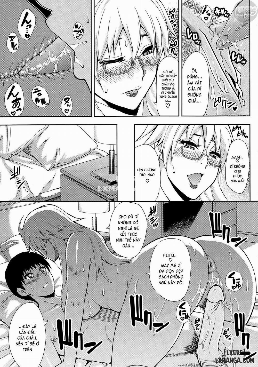 Osaekirenai kono Kimochi 1 trang 28