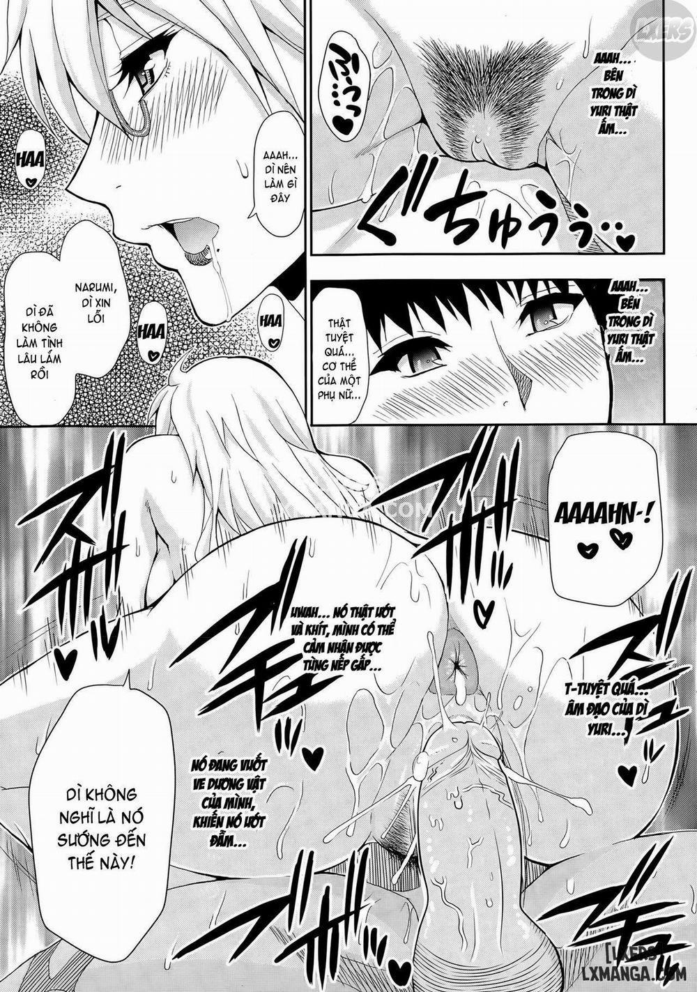 Osaekirenai kono Kimochi 1 trang 30