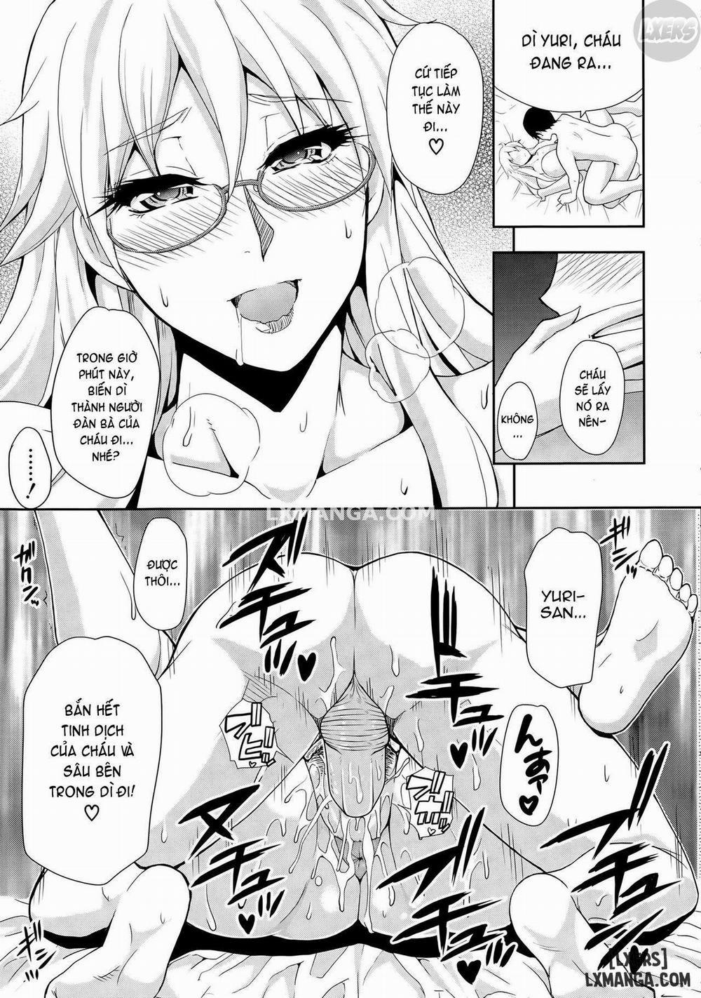 Osaekirenai kono Kimochi 1 trang 34