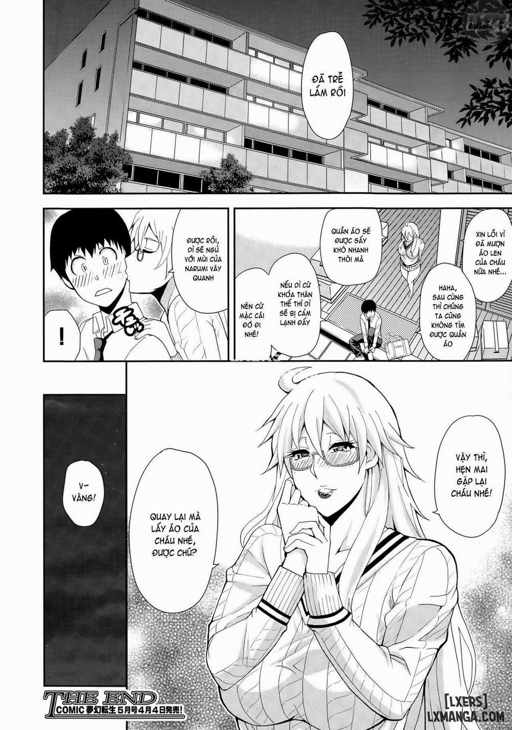 Osaekirenai kono Kimochi 1 trang 37