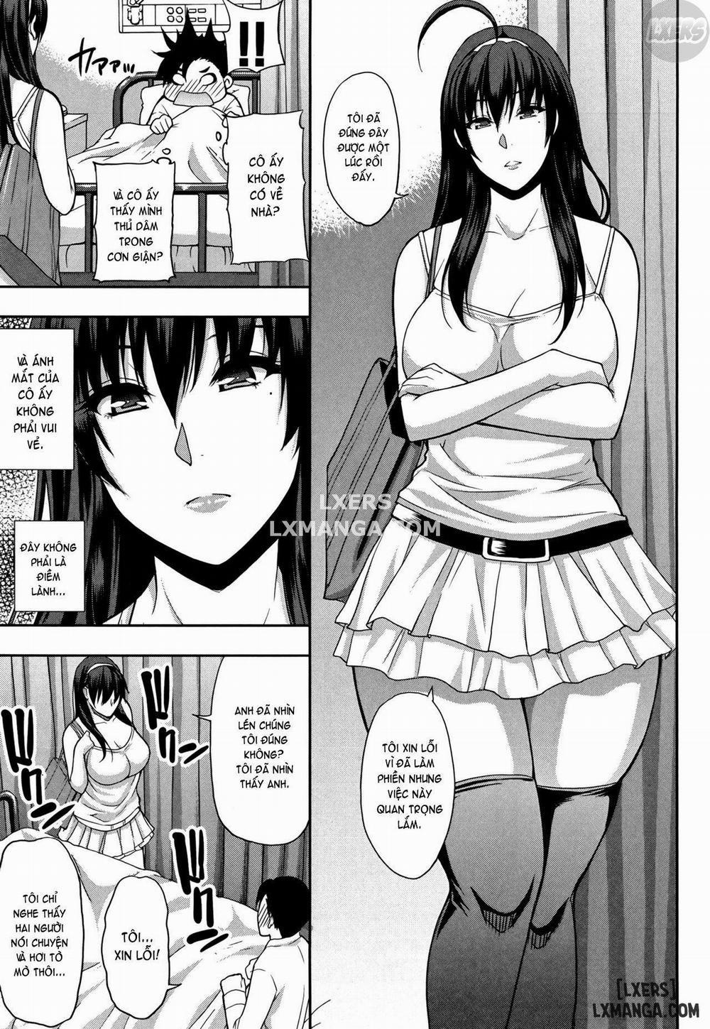 Osaekirenai kono Kimochi 2 trang 11