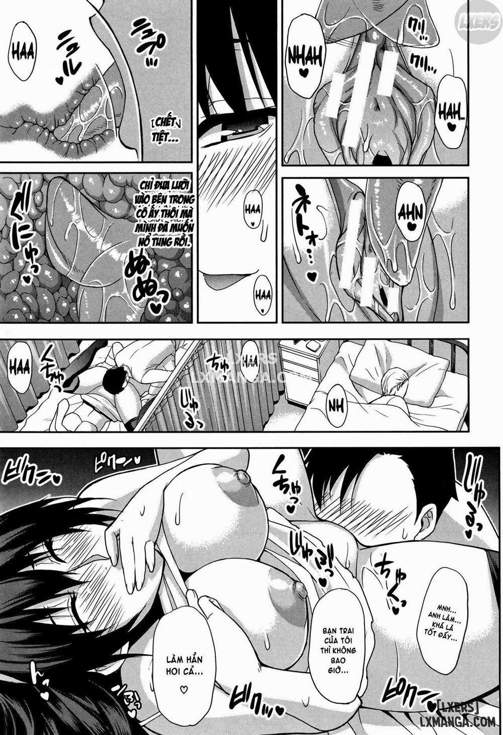 Osaekirenai kono Kimochi 2 trang 21