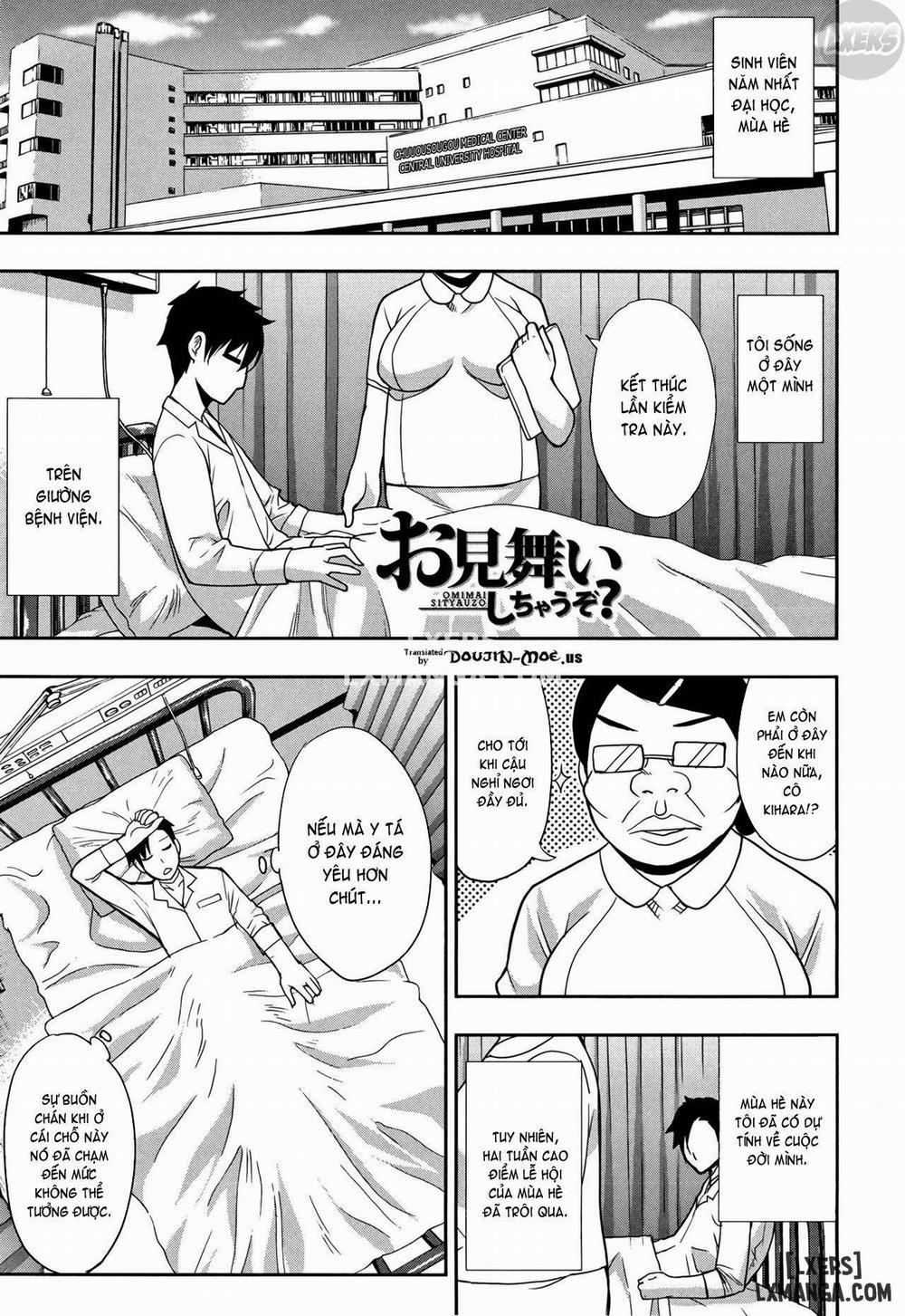 Osaekirenai kono Kimochi 2 trang 3