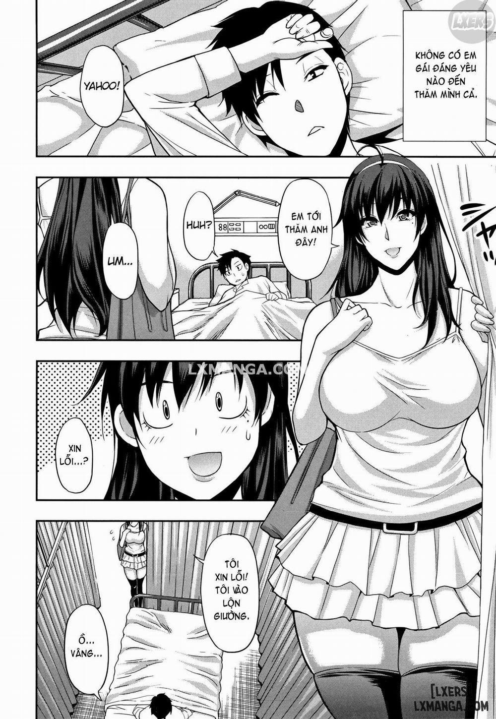 Osaekirenai kono Kimochi 2 trang 4