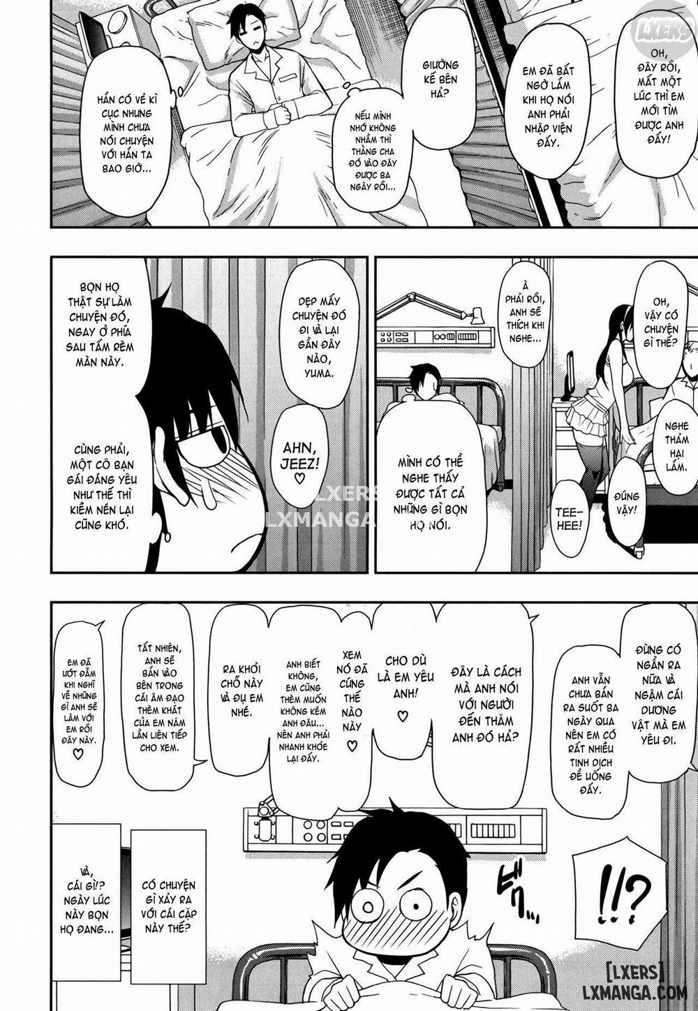 Osaekirenai kono Kimochi 2 trang 6