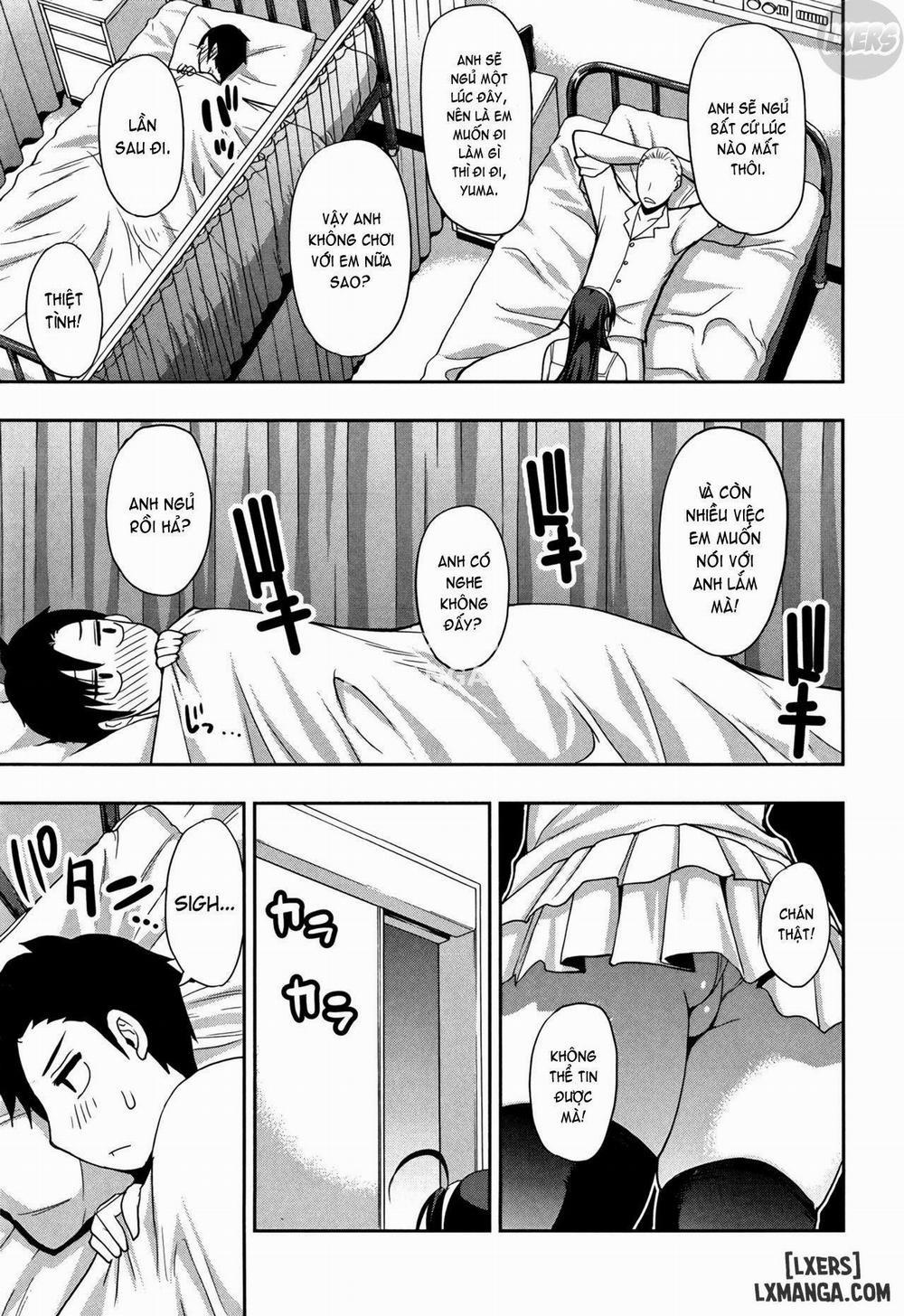 Osaekirenai kono Kimochi 2 trang 9