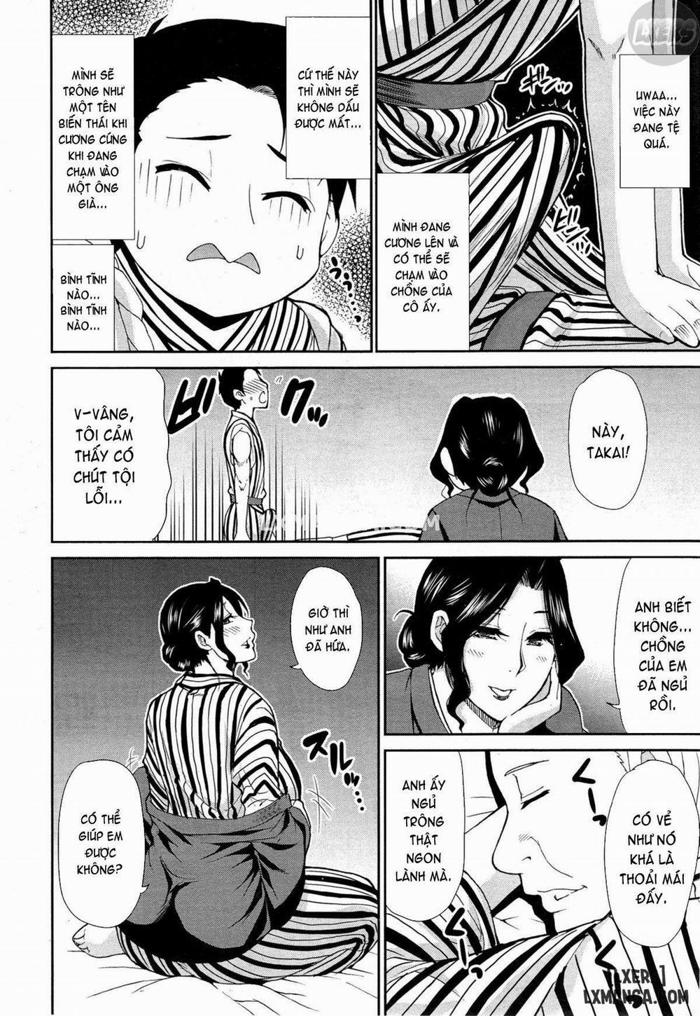 Osaekirenai kono Kimochi 3 trang 10