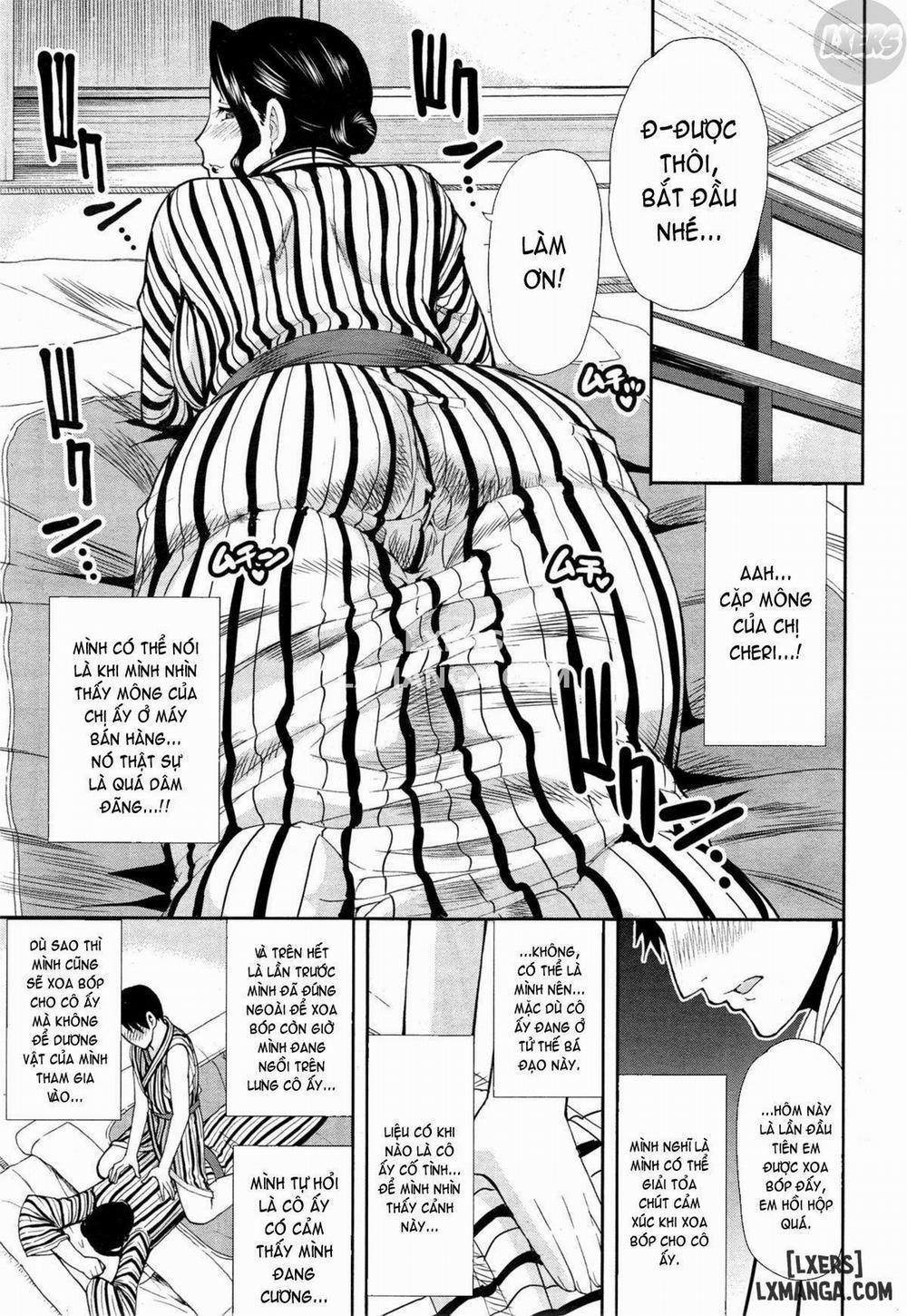 Osaekirenai kono Kimochi 3 trang 11