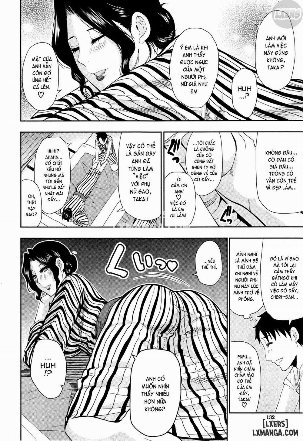 Osaekirenai kono Kimochi 3 trang 12